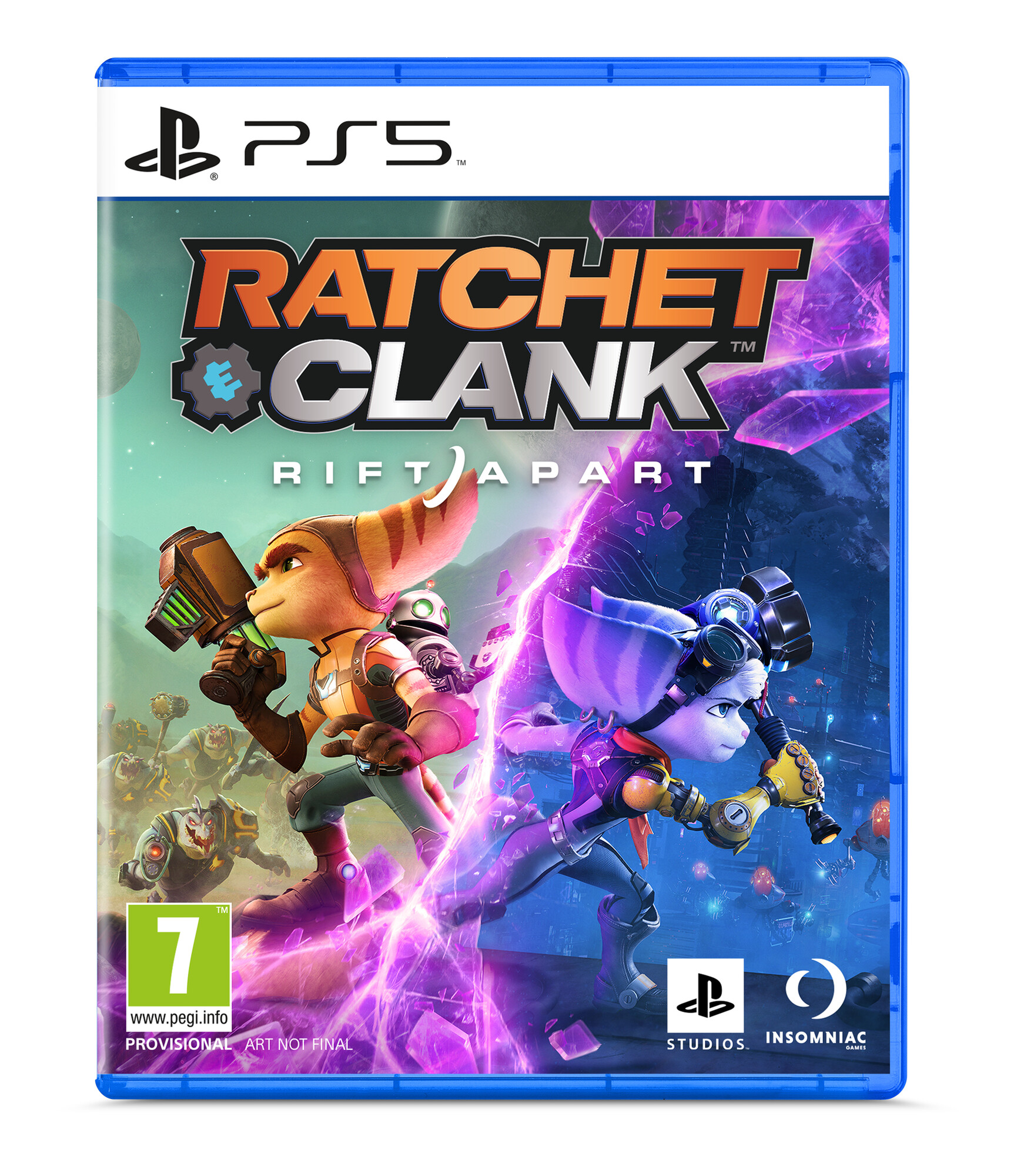 Image of Sony Ratchet & Clank: Rift Apart Basic Inglese, ITA PlayStation 5 GARANZIA ITALIA